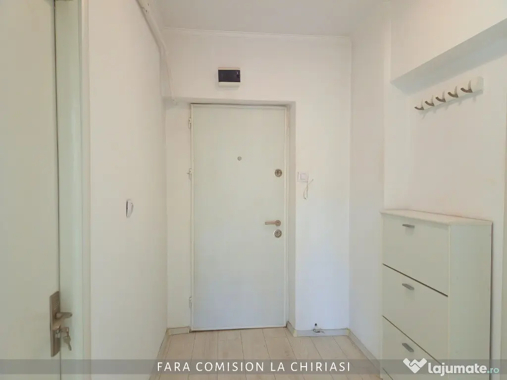 GARSONIERA SPATIOASA, PRIMITOARE, CU PARCARE PRIVATA - CARTIERUL NORD