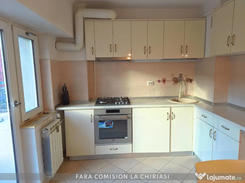 GARSONIERA SPATIOASA, PRIMITOARE, CU PARCARE PRIVATA - CARTIERUL NORD