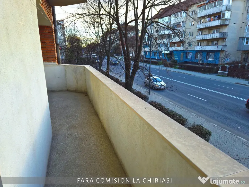 GARSONIERA SPATIOASA, PRIMITOARE, CU PARCARE PRIVATA - CARTIERUL NORD