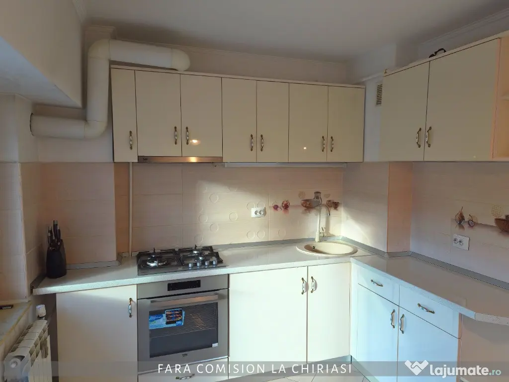 GARSONIERA SPATIOASA, PRIMITOARE, CU PARCARE PRIVATA - CARTIERUL NORD