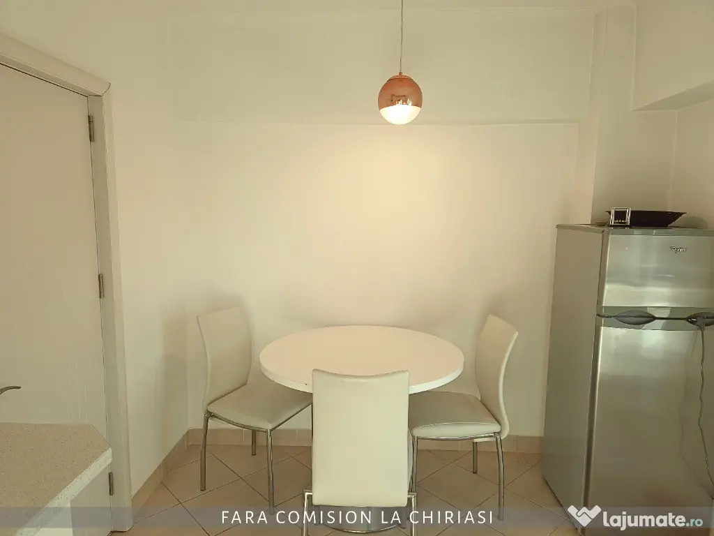 GARSONIERA SPATIOASA, PRIMITOARE, CU PARCARE PRIVATA - CARTIERUL NORD