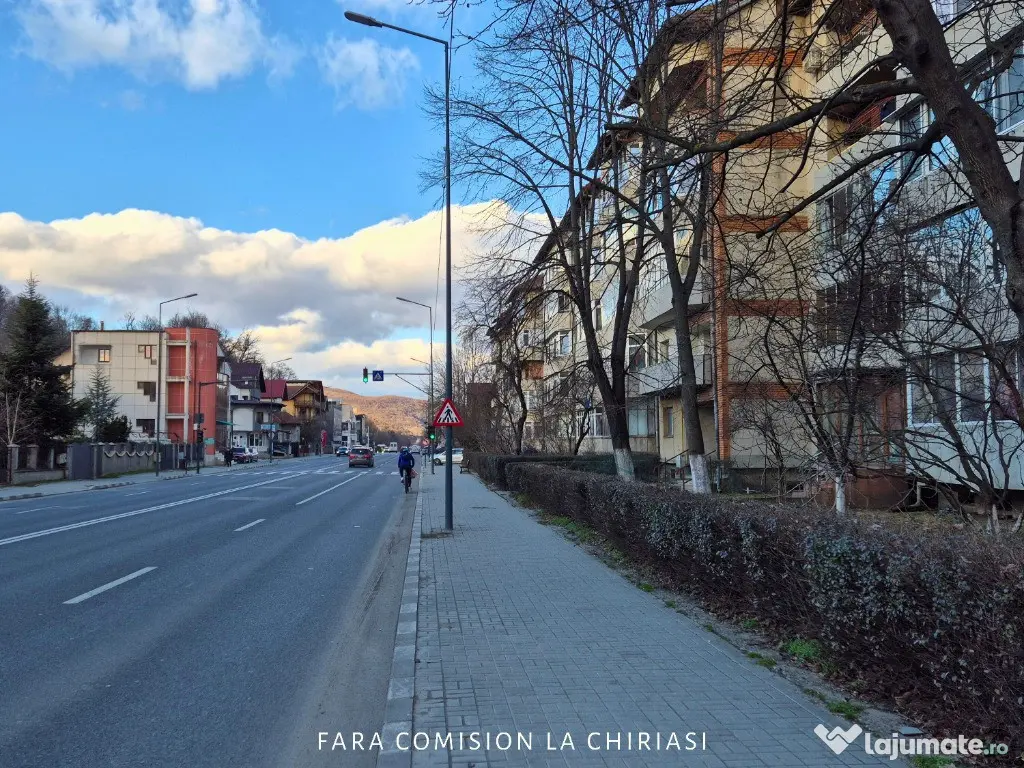 GARSONIERA SPATIOASA, PRIMITOARE, CU PARCARE PRIVATA - CARTIERUL NORD