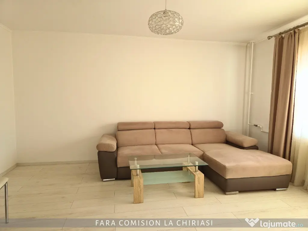 GARSONIERA SPATIOASA, PRIMITOARE, CU PARCARE PRIVATA - CARTIERUL NORD