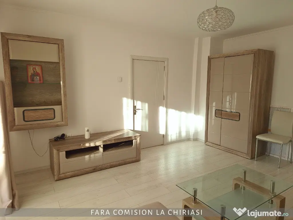 GARSONIERA SPATIOASA, PRIMITOARE, CU PARCARE PRIVATA - CARTIERUL NORD