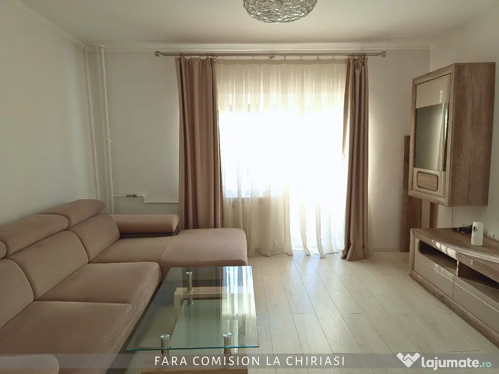 GARSONIERA SPATIOASA, PRIMITOARE, CU PARCARE PRIVATA - CARTIERUL NORD