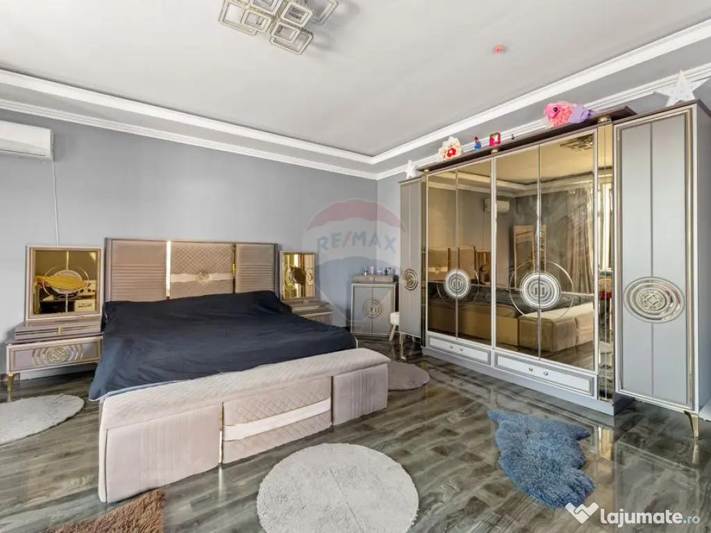 Casă cu teren 591 mp în Vinga, zonă centrală