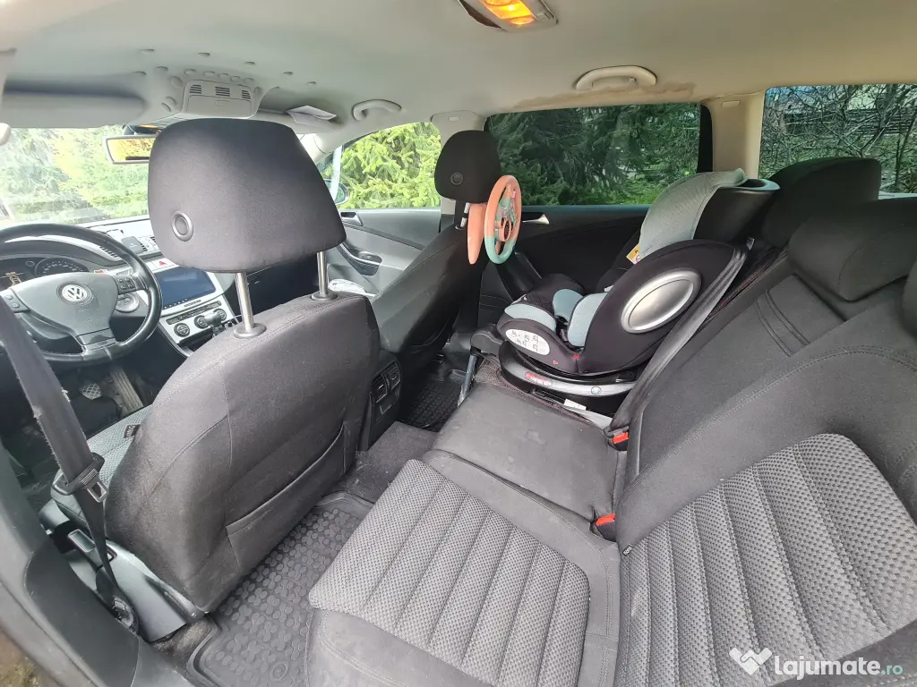 Passat B6 2.0 TDI, 140 CP, 2009, Euro 5 