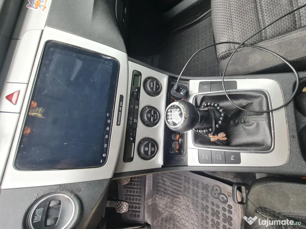 Passat B6 2.0 TDI, 140 CP, 2009, Euro 5 