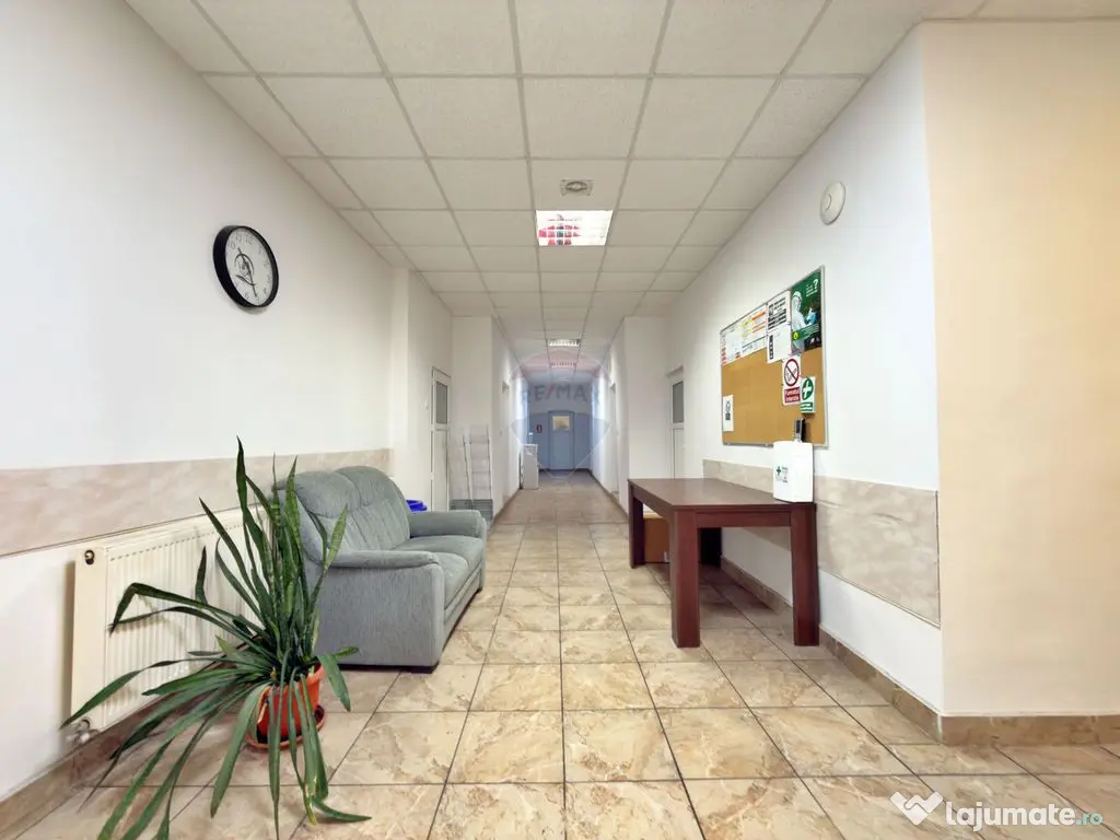 Spațiu industrial de vânzare în Aradul Nou / Arad 