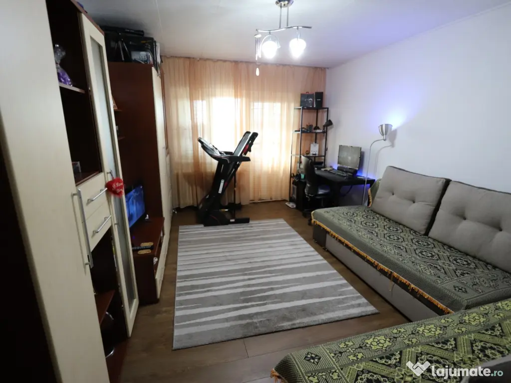 Apartament cu 2 camere de vanzare- zona Salaj- Calea Rahovei