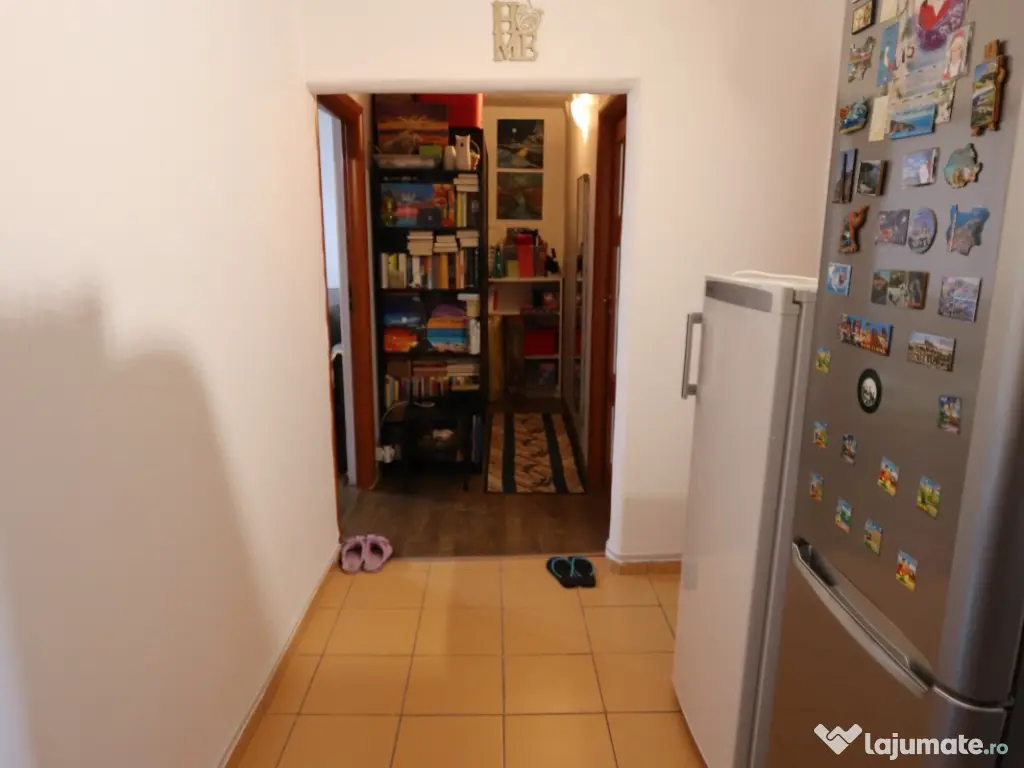 Apartament cu 2 camere de vanzare- zona Salaj- Calea Rahovei