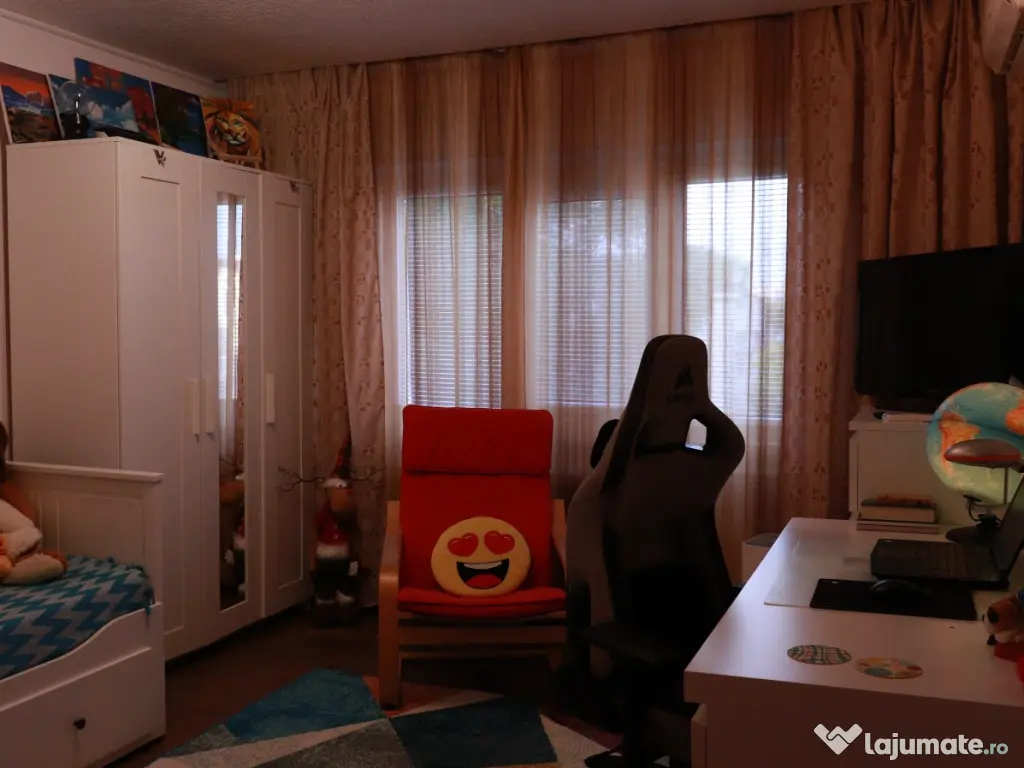 Apartament cu 2 camere de vanzare- zona Salaj- Calea Rahovei