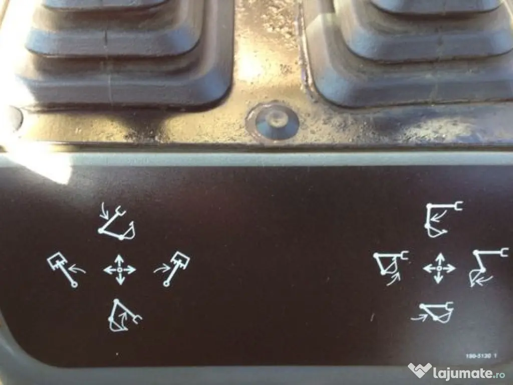 2005 Caterpillar 428D 4×4