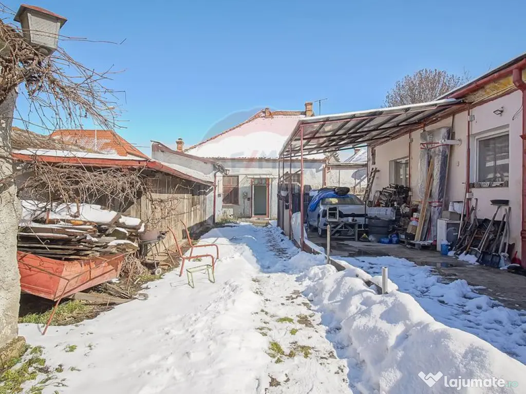 Oportunitate renovare Avram Iancu colț Nicopole 