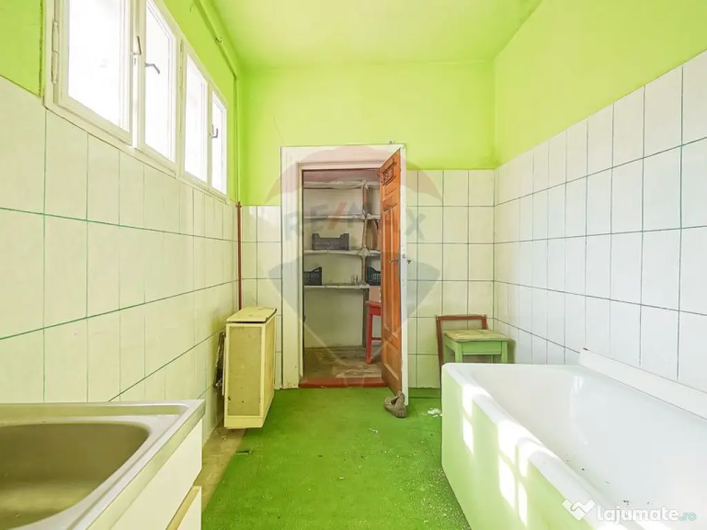 Oportunitate renovare Avram Iancu colț Nicopole 