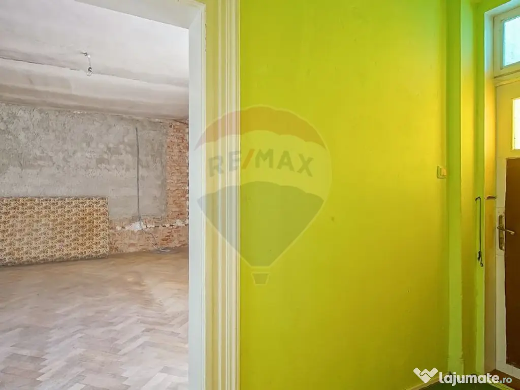 Oportunitate renovare Avram Iancu colț Nicopole 