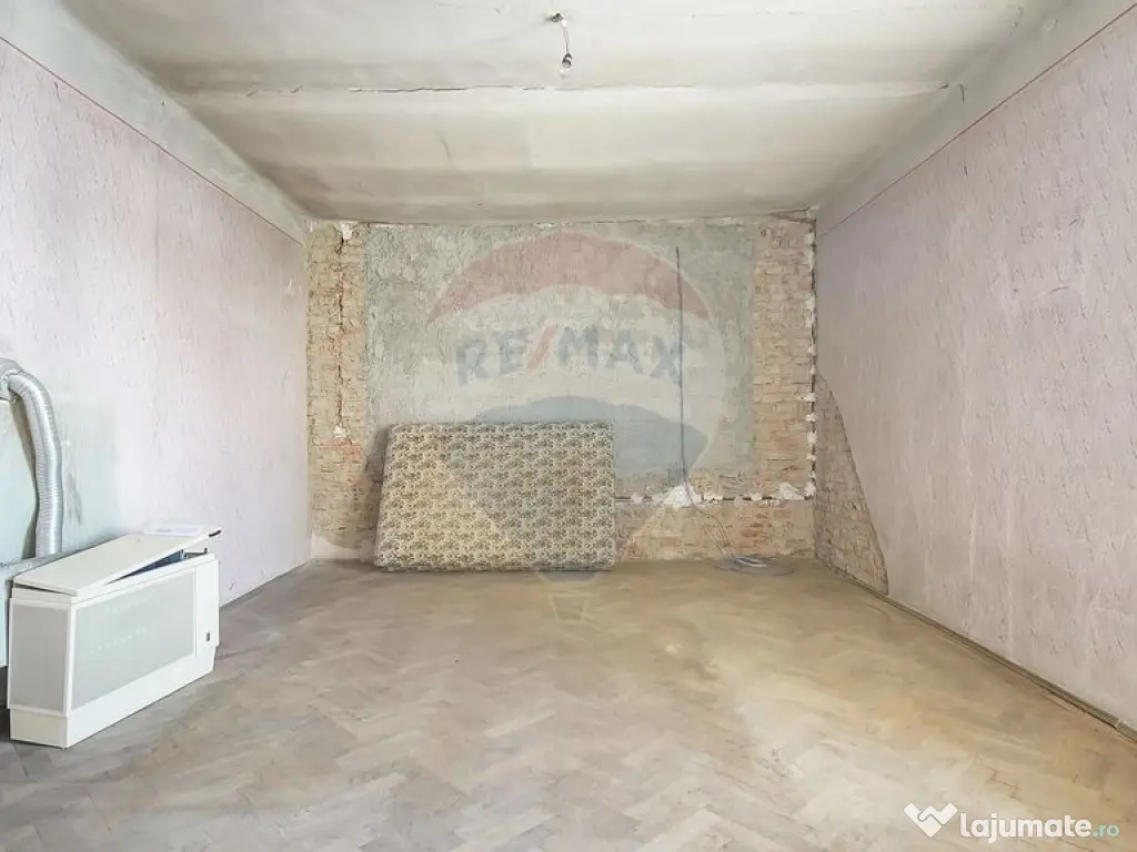 Oportunitate renovare Avram Iancu colț Nicopole 
