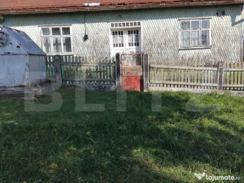 Teren Intravilan - 2053mp - Todirești