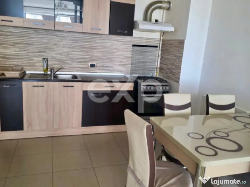 Apartament de închiriat – 4 camere, decomandat – Tracto