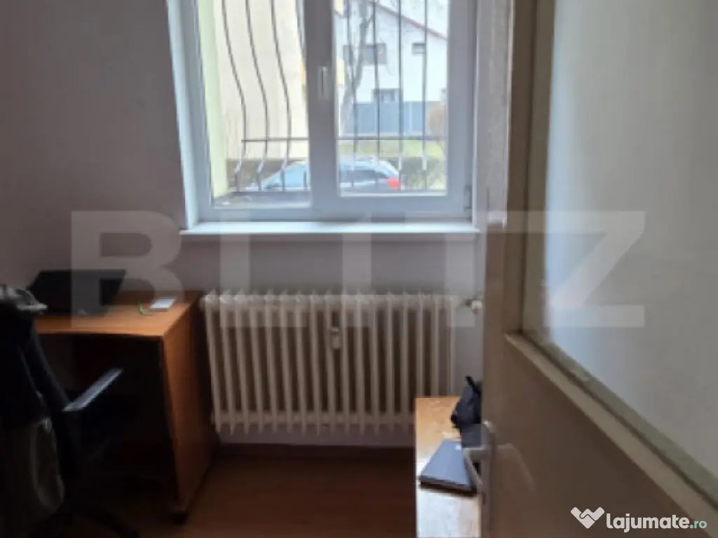 Apartament 2 camere, 27 mp, parter inalt, Gheorgheni zona He 