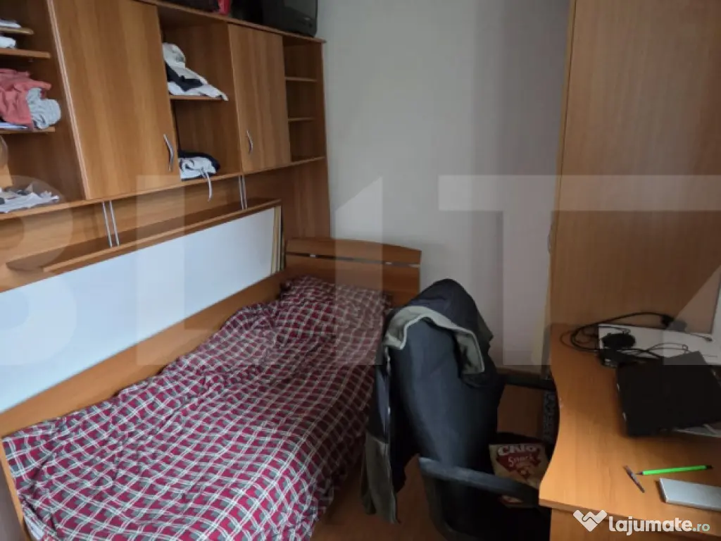Apartament 2 camere, 27 mp, parter inalt, Gheorgheni zona He 