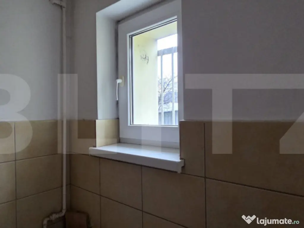 Apartament 2 camere, 27 mp, parter inalt, Gheorgheni zona He 