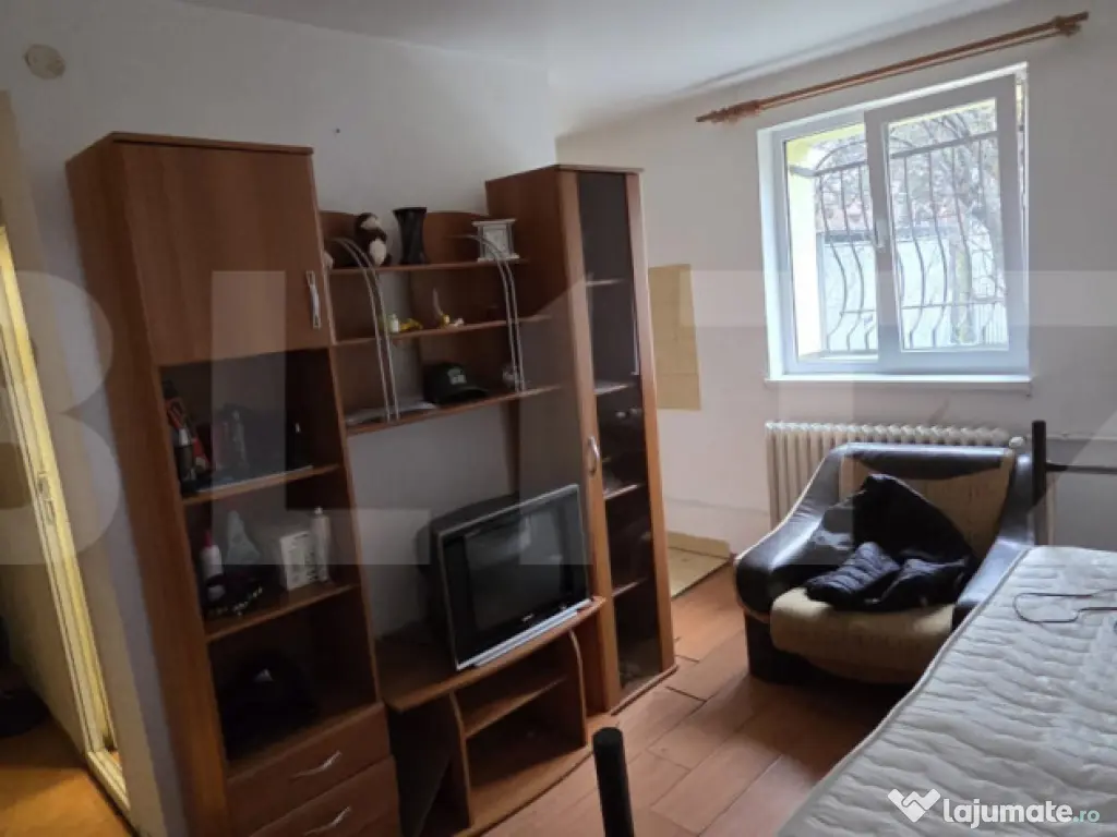 Apartament 2 camere, 27 mp, parter inalt, Gheorgheni zona He 