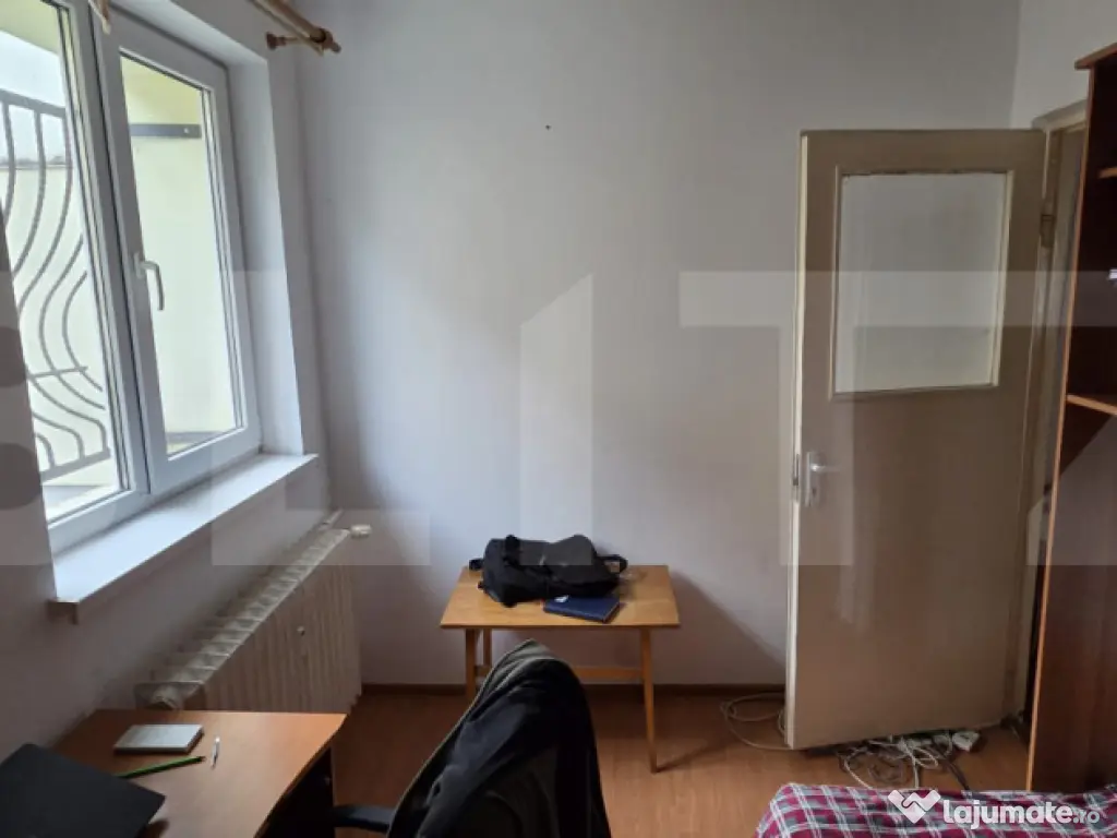 Apartament 2 camere, 27 mp, parter inalt, Gheorgheni zona He 