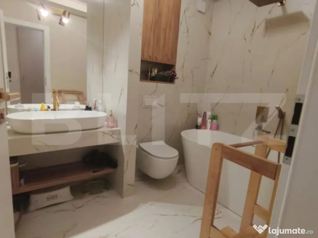 Apartament 2 camere | Bloc nou 2024 | Între Lacuri | Etaj i