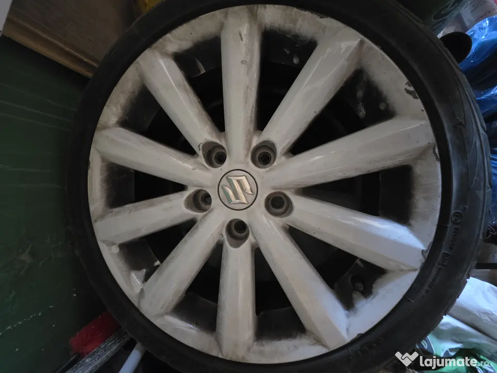 Vand jante r17 suzuki