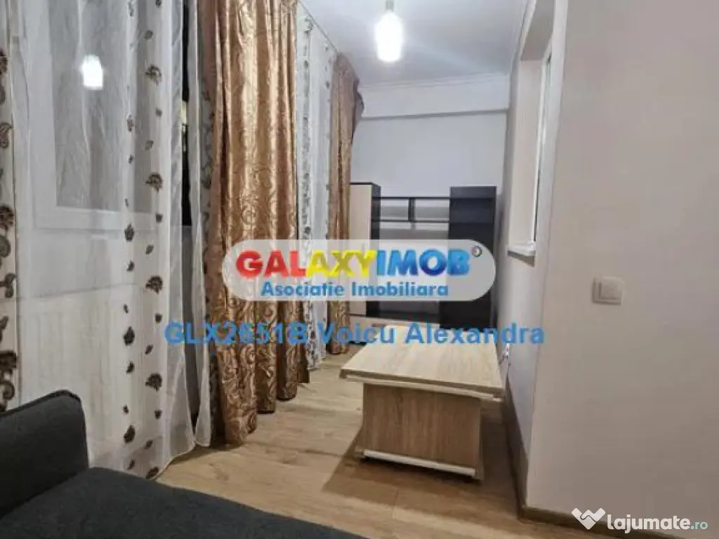 Garsoniera Bloc Nou - Soseaua Oltenitei - Popesti Leordeni 