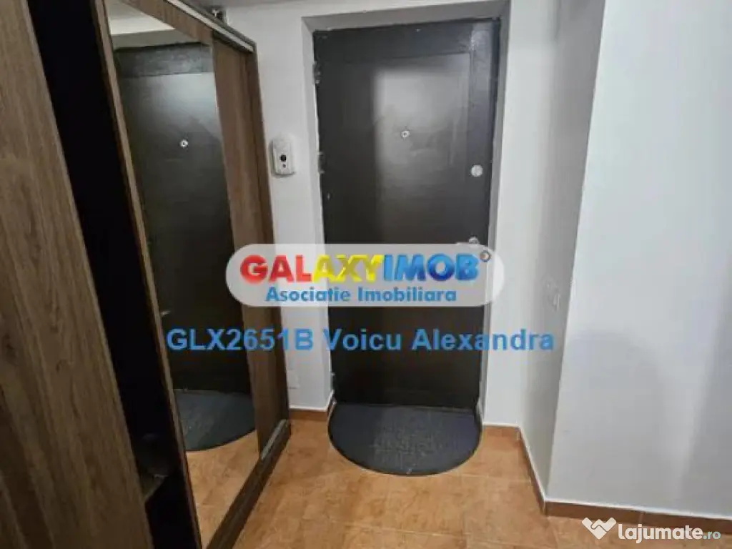 Garsoniera Bloc Nou - Soseaua Oltenitei - Popesti Leordeni 