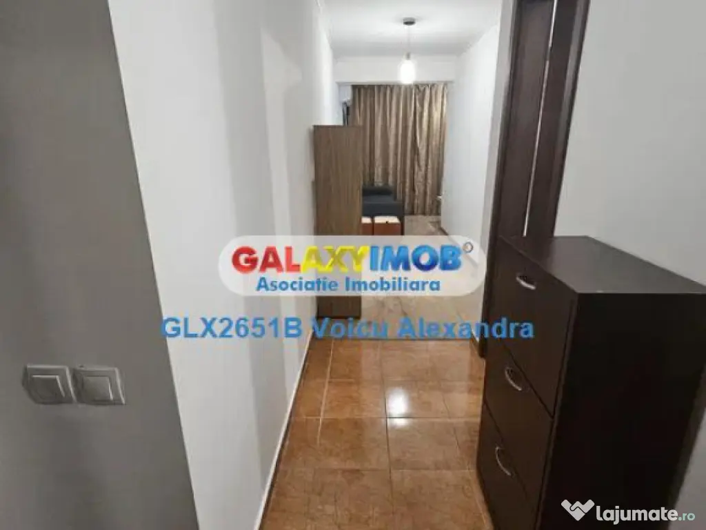 Garsoniera Bloc Nou - Soseaua Oltenitei - Popesti Leordeni 