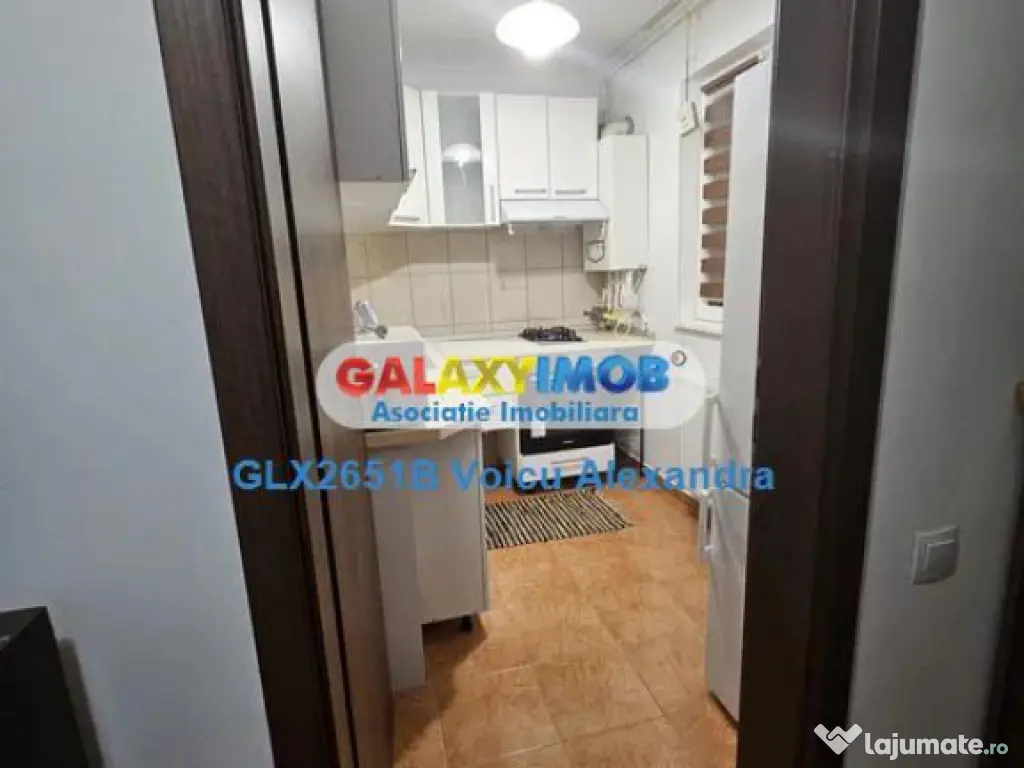 Garsoniera Bloc Nou - Soseaua Oltenitei - Popesti Leordeni 