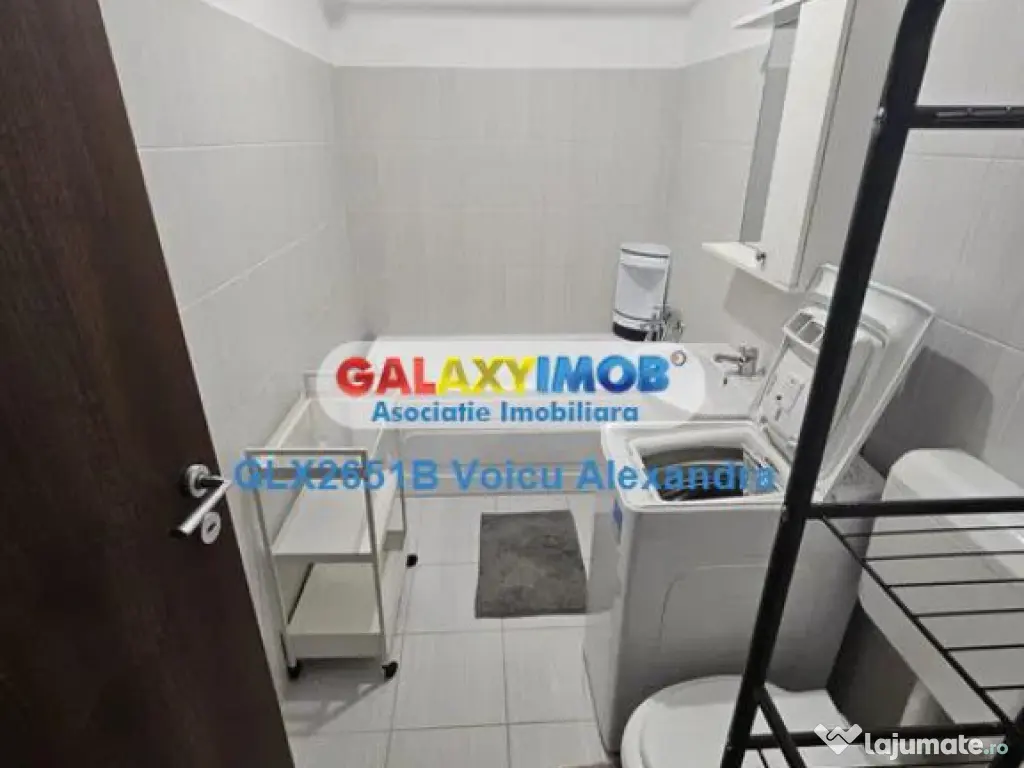 Garsoniera Bloc Nou - Soseaua Oltenitei - Popesti Leordeni 