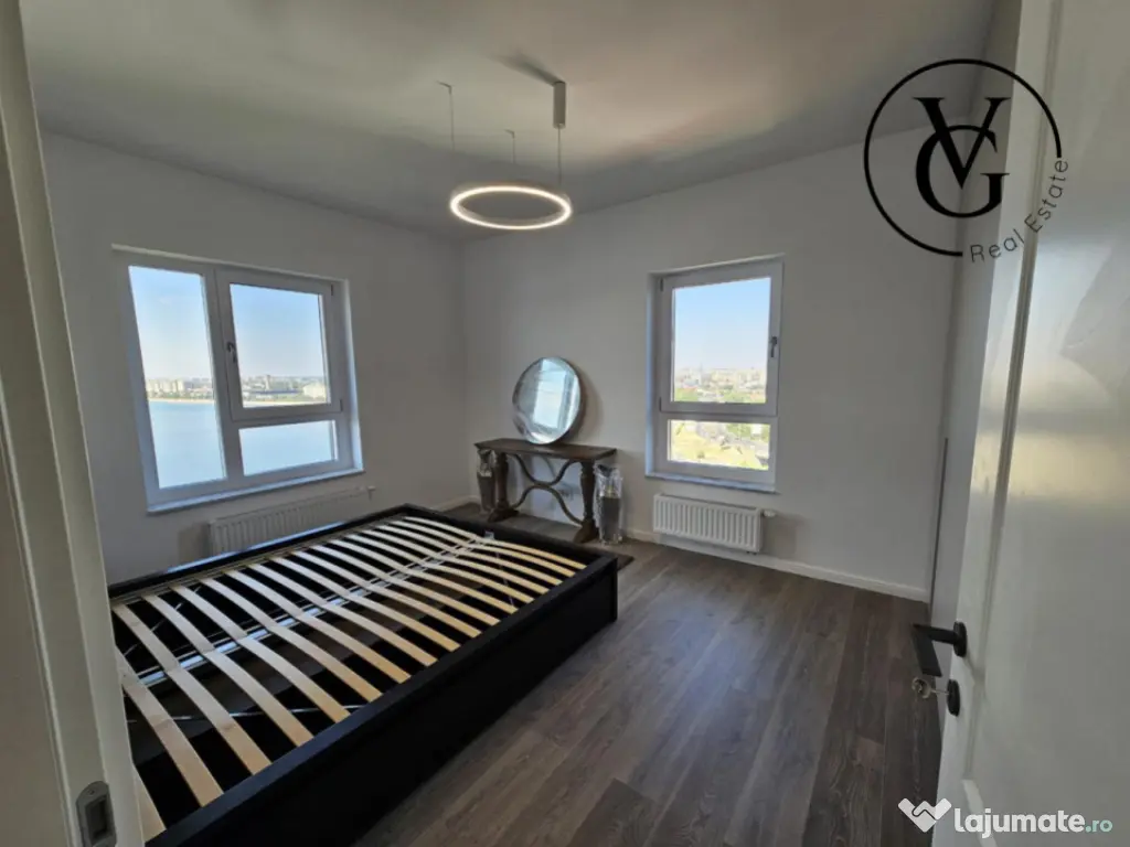 Apartament 3 camere Lacul Morii | Sos. Virtutii