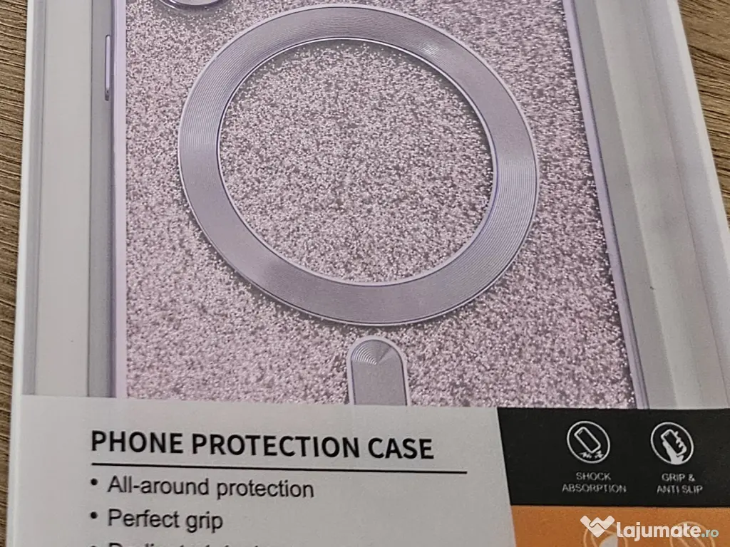 Samsung S24 Plus, Violet Mov-Ca NOU- 512 Gb, Android 16, Dual SIM 