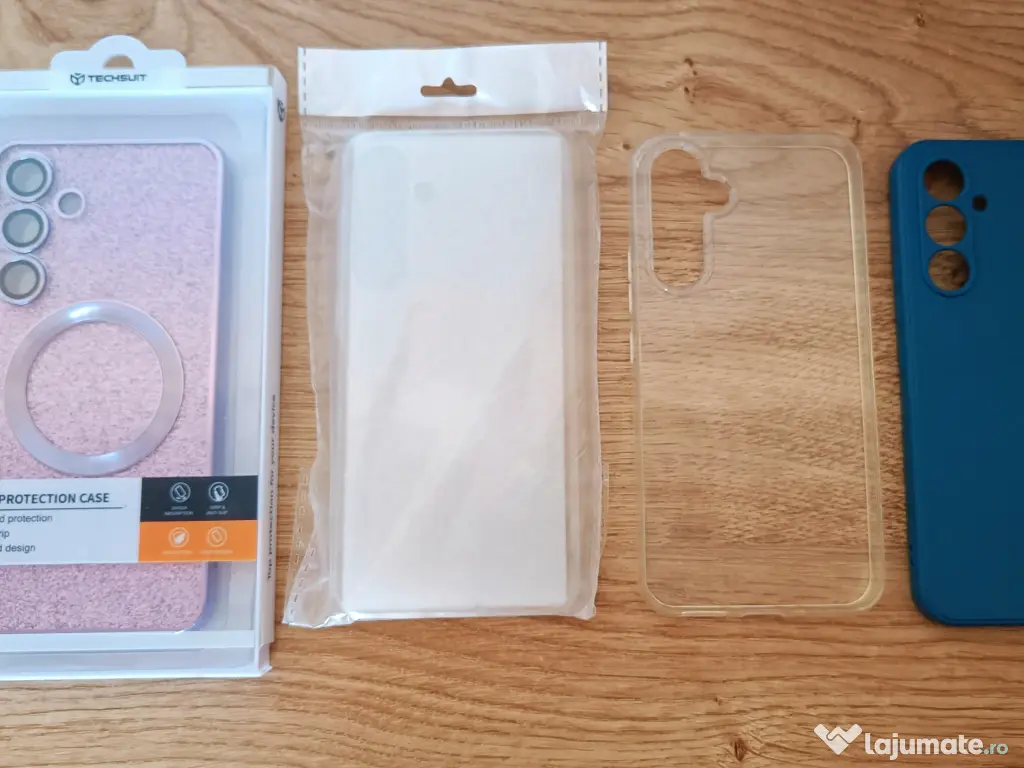 Samsung S24 Plus, Violet Mov-Ca NOU- 512 Gb, Android 16, Dual SIM 