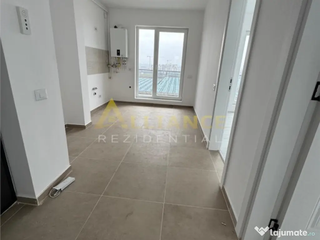 Sector 4 Apartament 2 Camere Parc Tudor Arghezi 