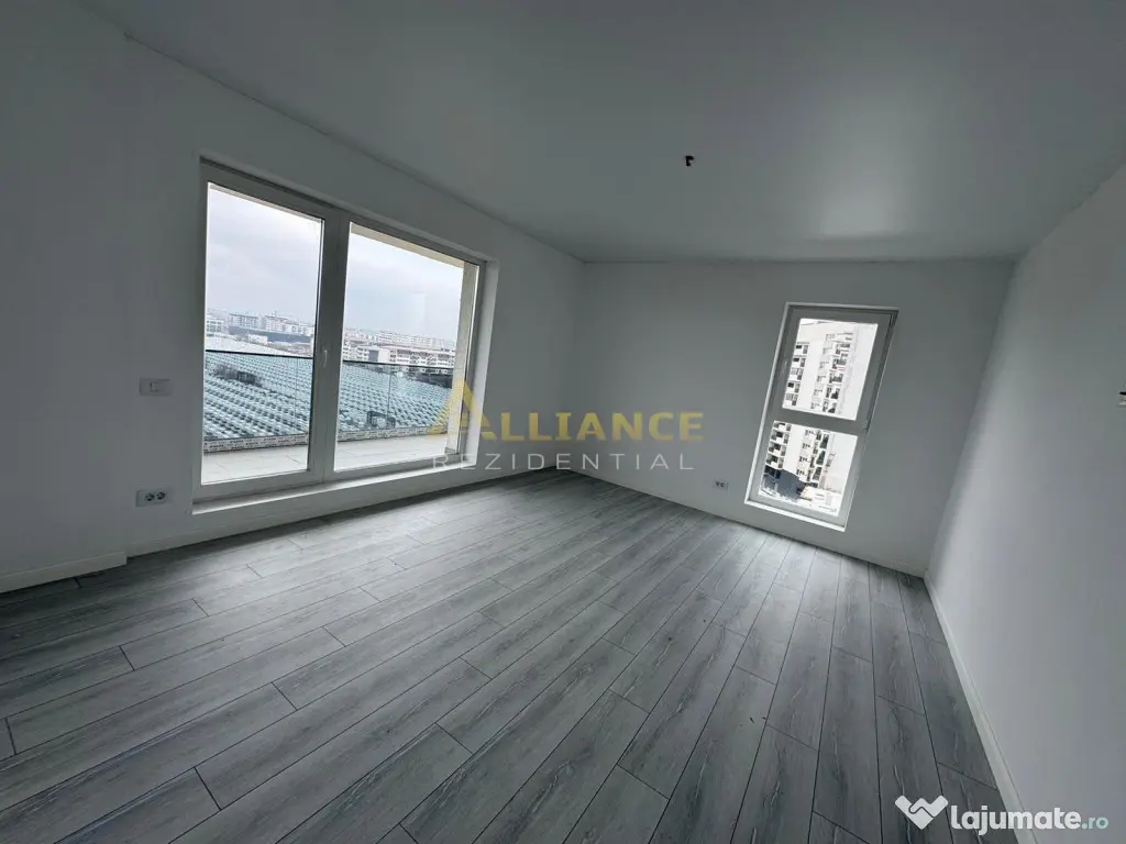 Sector 4 Apartament 2 Camere Parc Tudor Arghezi 