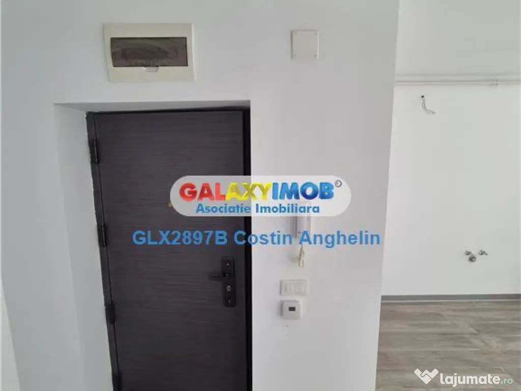 Exclusiv! Apartament Nemobilat Modern 3 Camere - Dobroesti