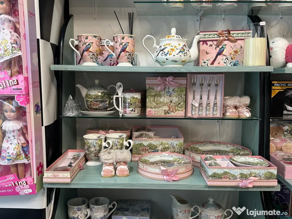 Se vinde papetărie complet utilată – locație premium, vad excelent! 