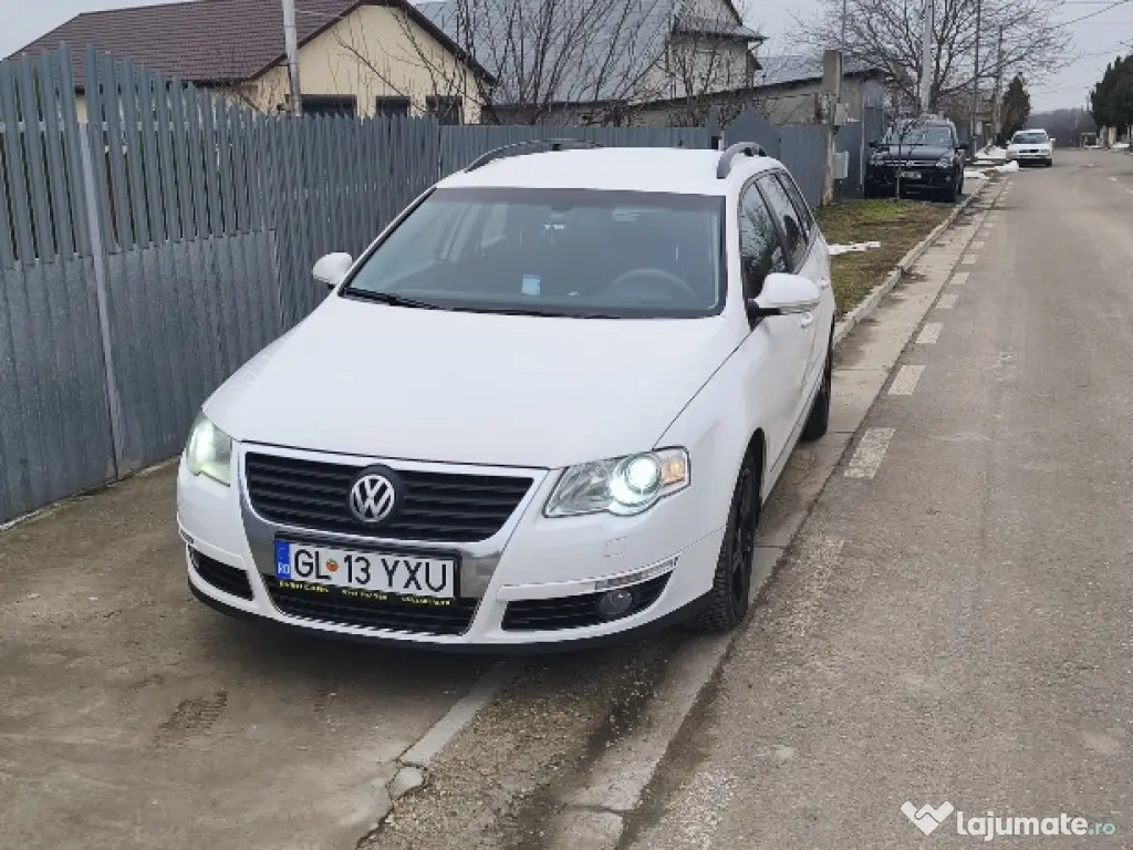 Volkswagen Passat B6 Break 2.0 TDI 2010 140 Cai 