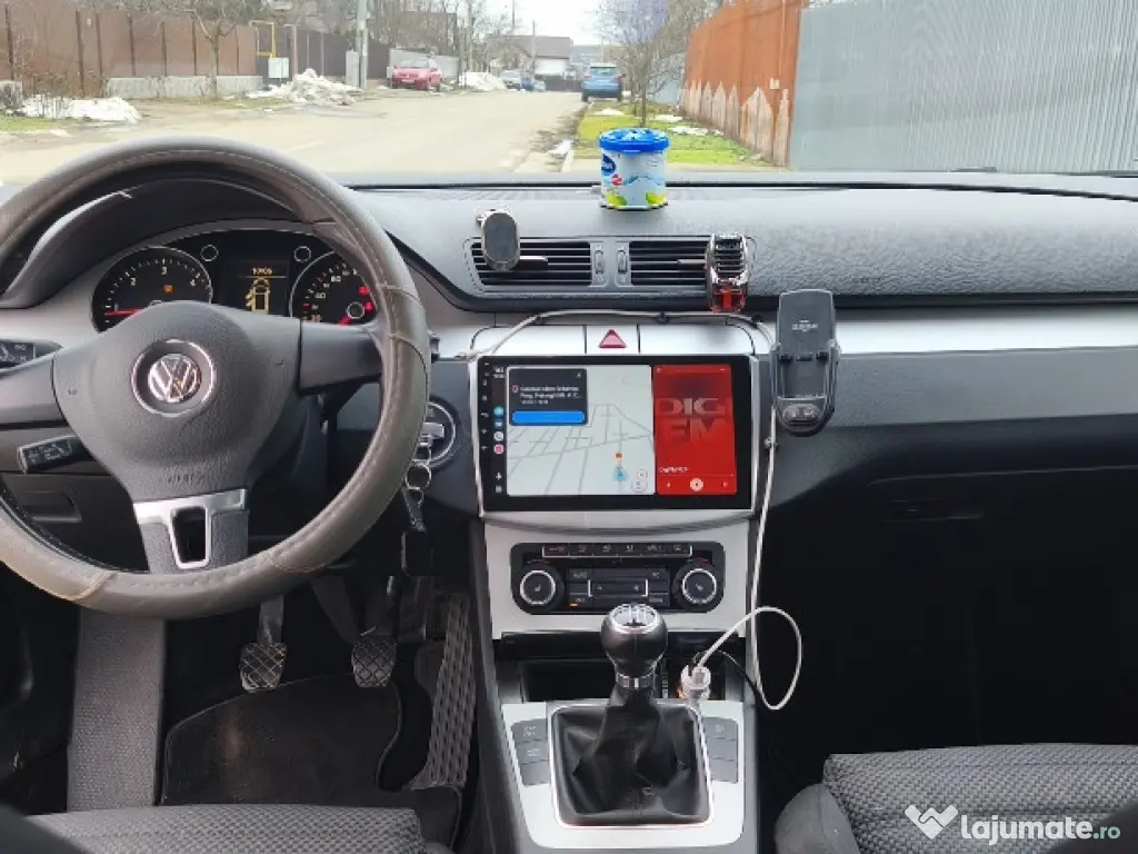 Volkswagen Passat B6 Break 2.0 TDI 2010 140 Cai 