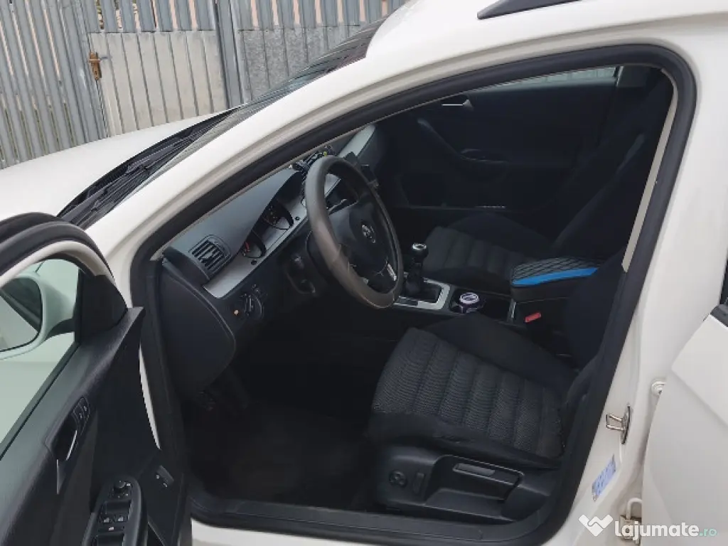 Volkswagen Passat B6 Break 2.0 TDI 2010 140 Cai 