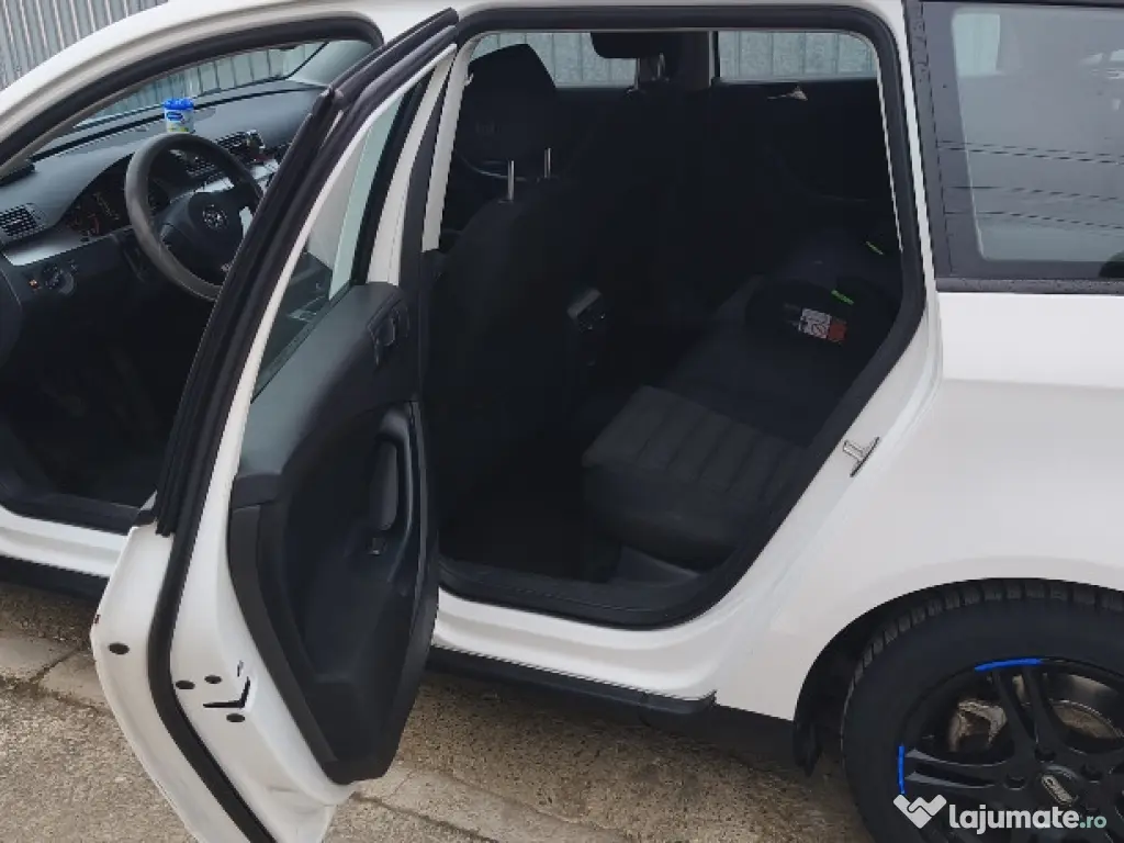 Volkswagen Passat B6 Break 2.0 TDI 2010 140 Cai 