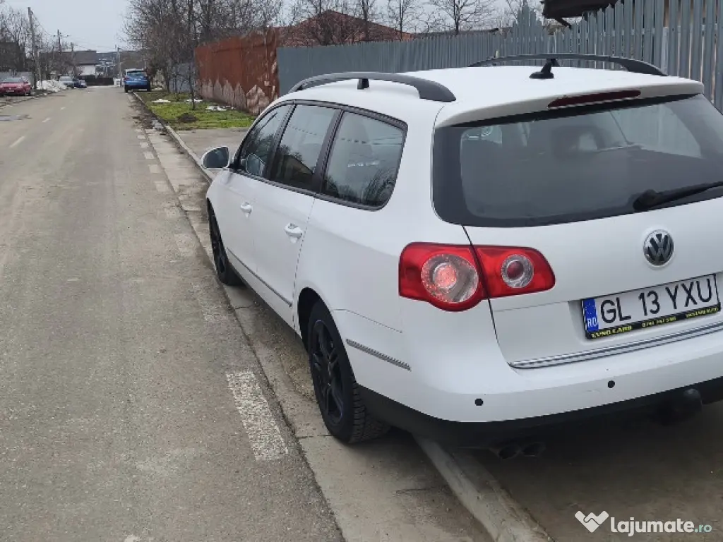 Volkswagen Passat B6 Break 2.0 TDI 2010 140 Cai 