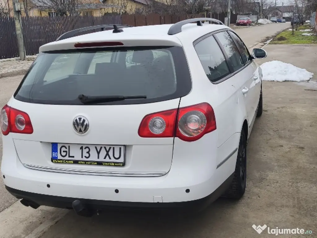 Volkswagen Passat B6 Break 2.0 TDI 2010 140 Cai 