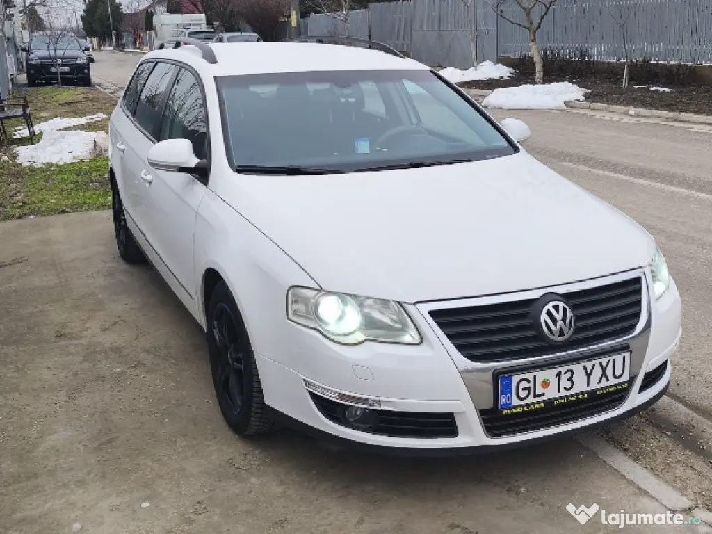 Volkswagen Passat B6 Break 2.0 TDI 2010 140 Cai 