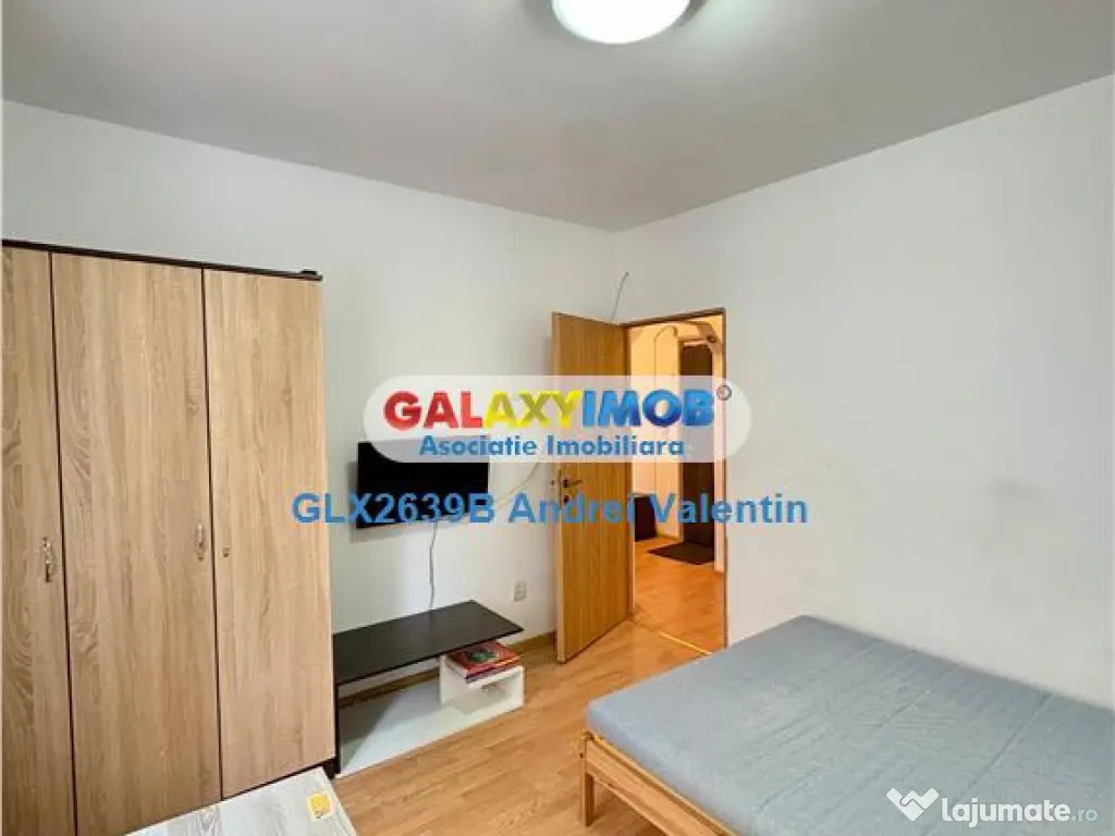 Apartament 2 Camere Berceni - Oltenitei - Str. Frumusani